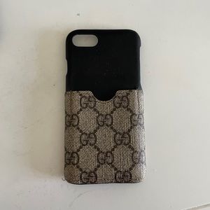 iPhone 7 Gucci Phone Case